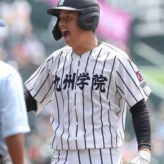 ヤクルト村上の弟 九…