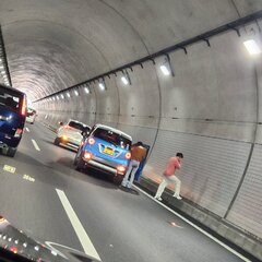 【事故】新東名高速道…