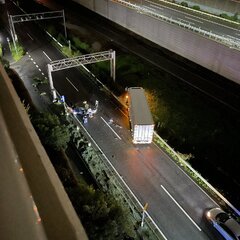 【事故】国道357号…