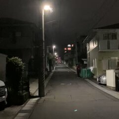 【停電？】仙台市太白…