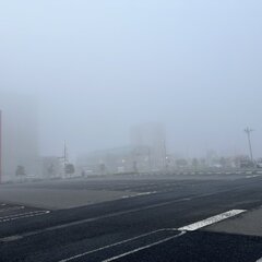 【濃霧発生】 東京都…