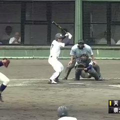 【高校野球】奈良大附…