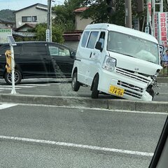 【事故】国道4号 福…