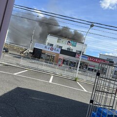 【火事】大阪府貝塚市…