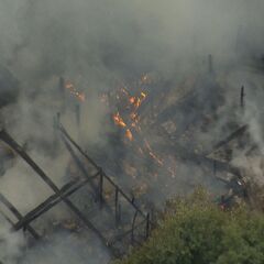 【火事】広島市安芸区…