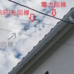 【画像】NURO光の…