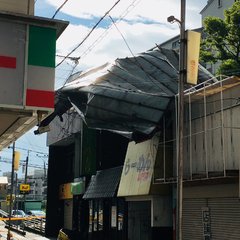 【台風12号】京阪電…