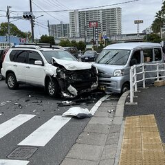 【事故】千葉県船橋市…