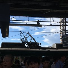 【車両故障】京阪電車…