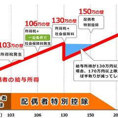 【130万の壁】日本…