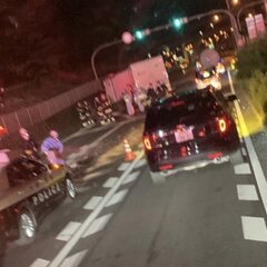 【事故】大阪中央環状…