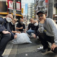 渋谷ハロウィン ボラ…