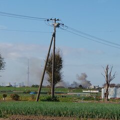 【火事】東京都葛飾区…