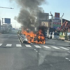 【火事】埼玉 越谷市…