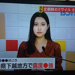 新潟市を中心に謎の振…