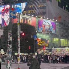 【動画】渋谷のスクラ…