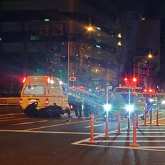 【事故】新横浜通り …