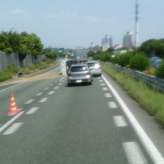 【横転事故】九州道 …