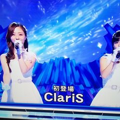 ClariSがテレビ…