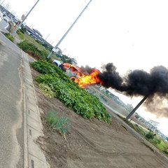 【火事】埼玉県深谷市…