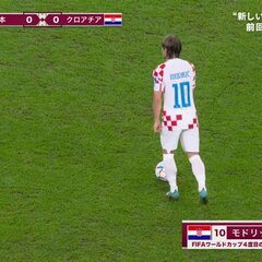 【カタールW杯】クロ…