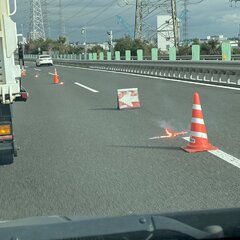 【事故】三陸道 仙台…