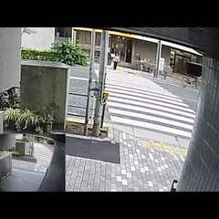 【動画】自転車ひき逃…