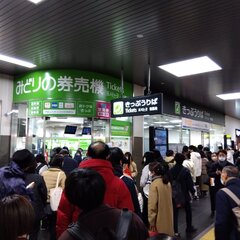 JR京都駅 東海道新…