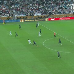 カタールW杯決勝 フ…