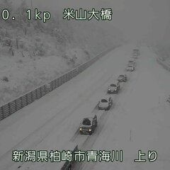 【最強寒波】大雪の影…