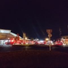 東海道線 稲沢駅に消…