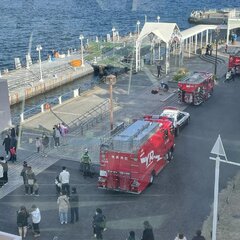 【水難事故】八景島シ…