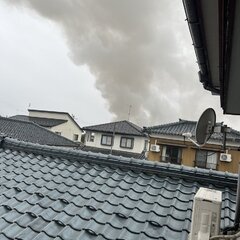 【火事】新潟県五泉市…