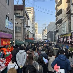 西宮えびす神社 十日…