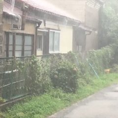 【ゲリラ豪雨】栃木県…