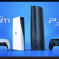 PS5 Pro発売と…