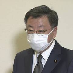 松野官房長官の政策秘…