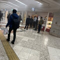【火事】札幌駅 アピ…