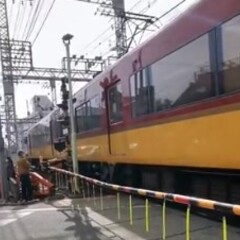 京阪本線で人身事故「…