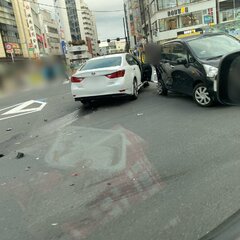 【事故】東京都港区青…