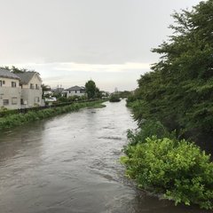 【大雨】東京都三鷹市…