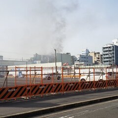 【火事】大阪府東大阪…