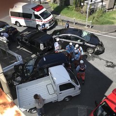 【事故】横須賀市長浦…