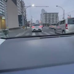 【動画】煽り運転BM…