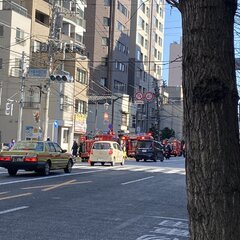 【火事】東京都文京区…