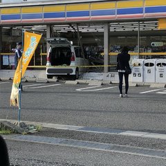 【事故】静岡県島田市…