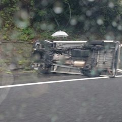 【事故】東名高速（上…