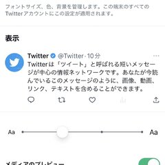 【アプデ？】ツイッタ…