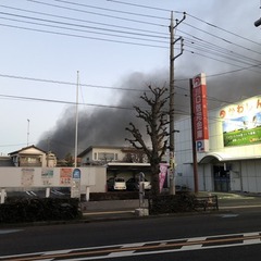 【火事】埼玉県鴻巣市…