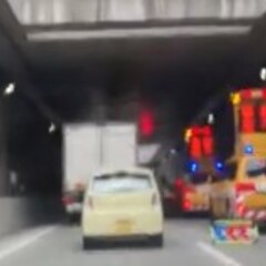 【事故】阪神高速道路…